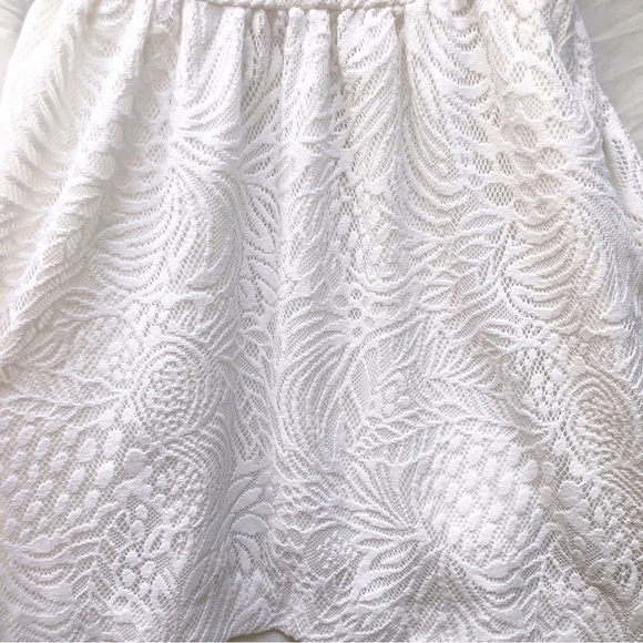 LILLY PULITZER | NWT KINLEY TROPICAL FRUIT LACE FIT & FLARE DRESS SIZE 6 - Picture 8 of 13